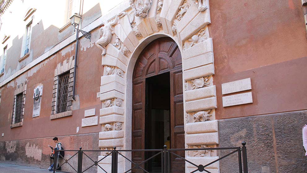 Avvisi dal Polo studenti